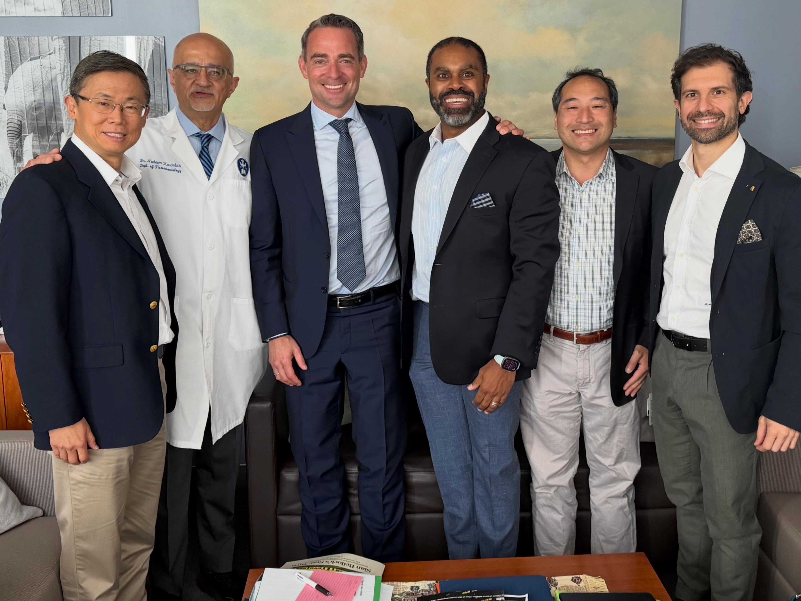 Digital Smile Design in der spezialisierten Parodontologie: Dr. Engler-Hamm lehrt an der Tufts University in Boston